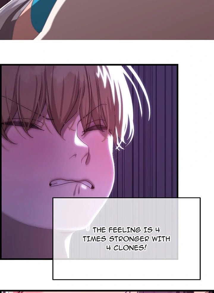 From Weakling to Nemesis Uncensored, chapter 0, page 18 of 20