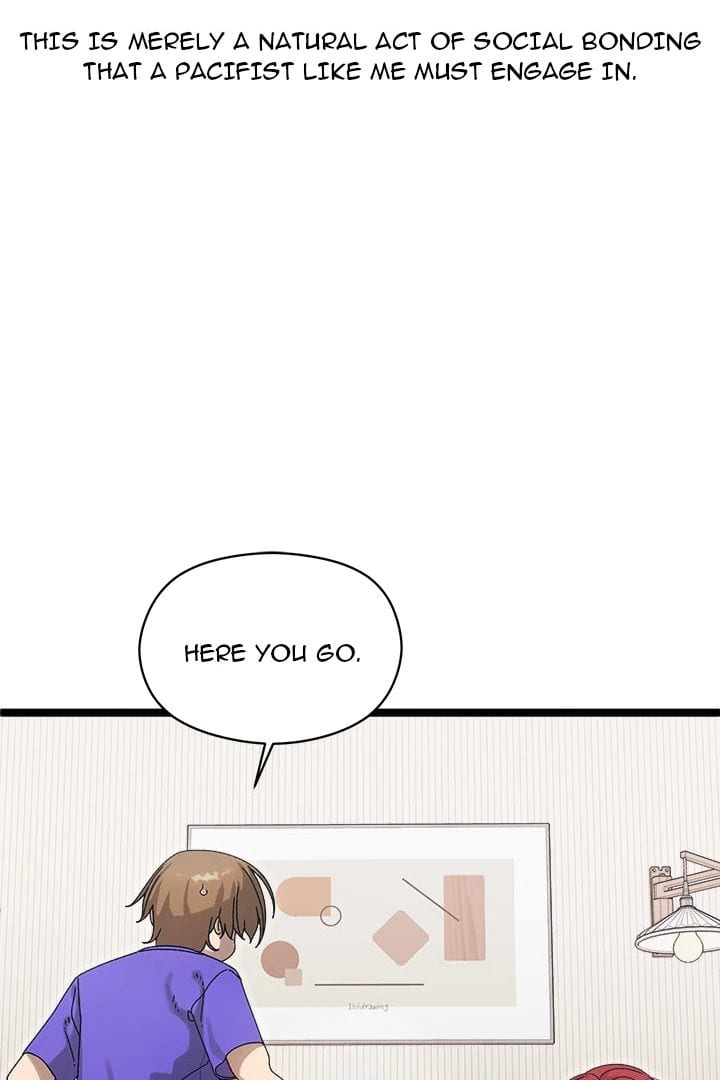 From Weakling to Nemesis Uncensored, chapter 1, page 13 of 218