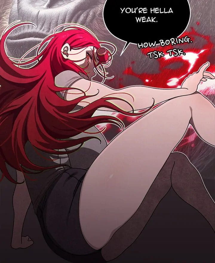 From Weakling to Nemesis Uncensored, chapter 1, page 25 of 218