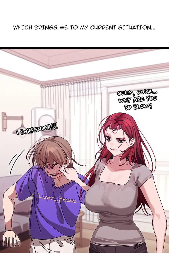 From Weakling to Nemesis Uncensored, chapter 1, page 42 of 218