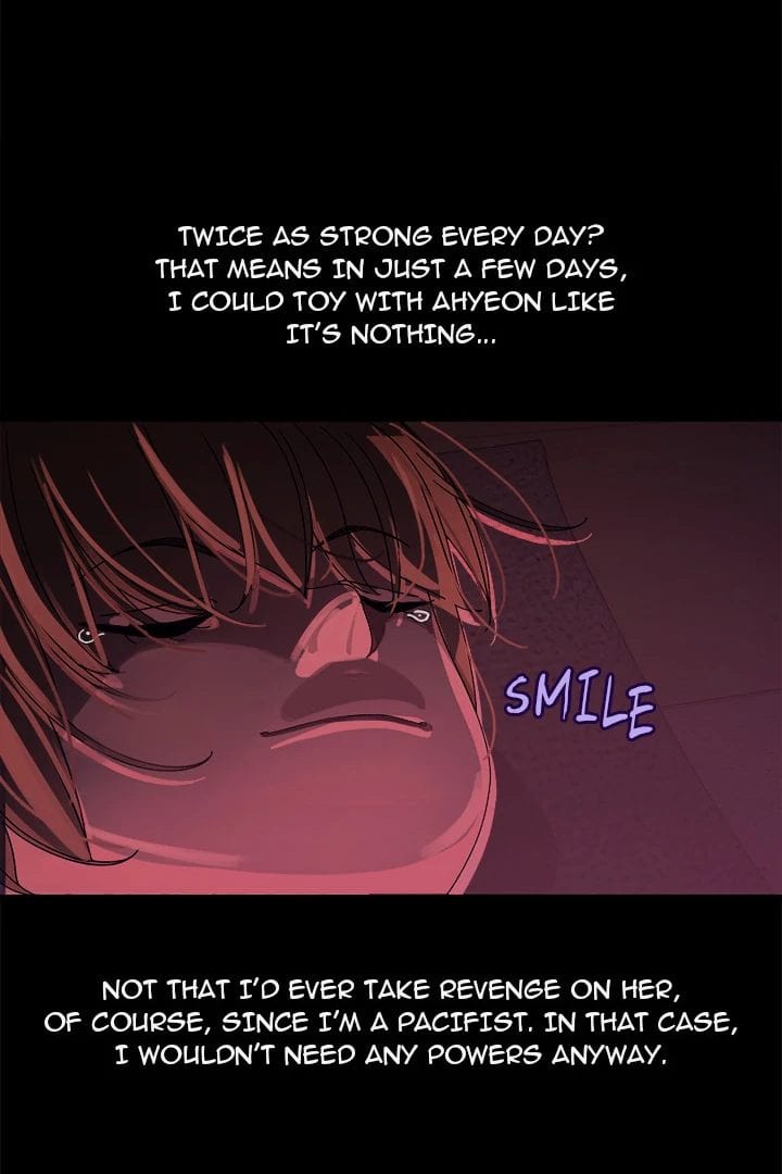 From Weakling to Nemesis Uncensored, chapter 1, page 71 of 218