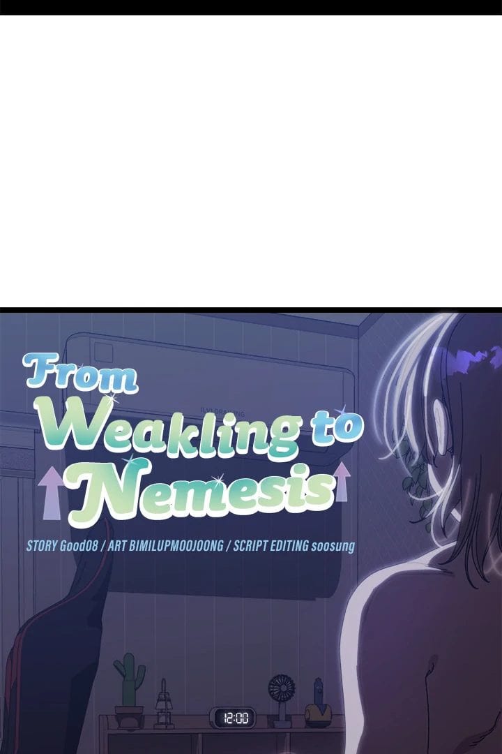 From Weakling to Nemesis Uncensored, chapter 1, page 80 of 218