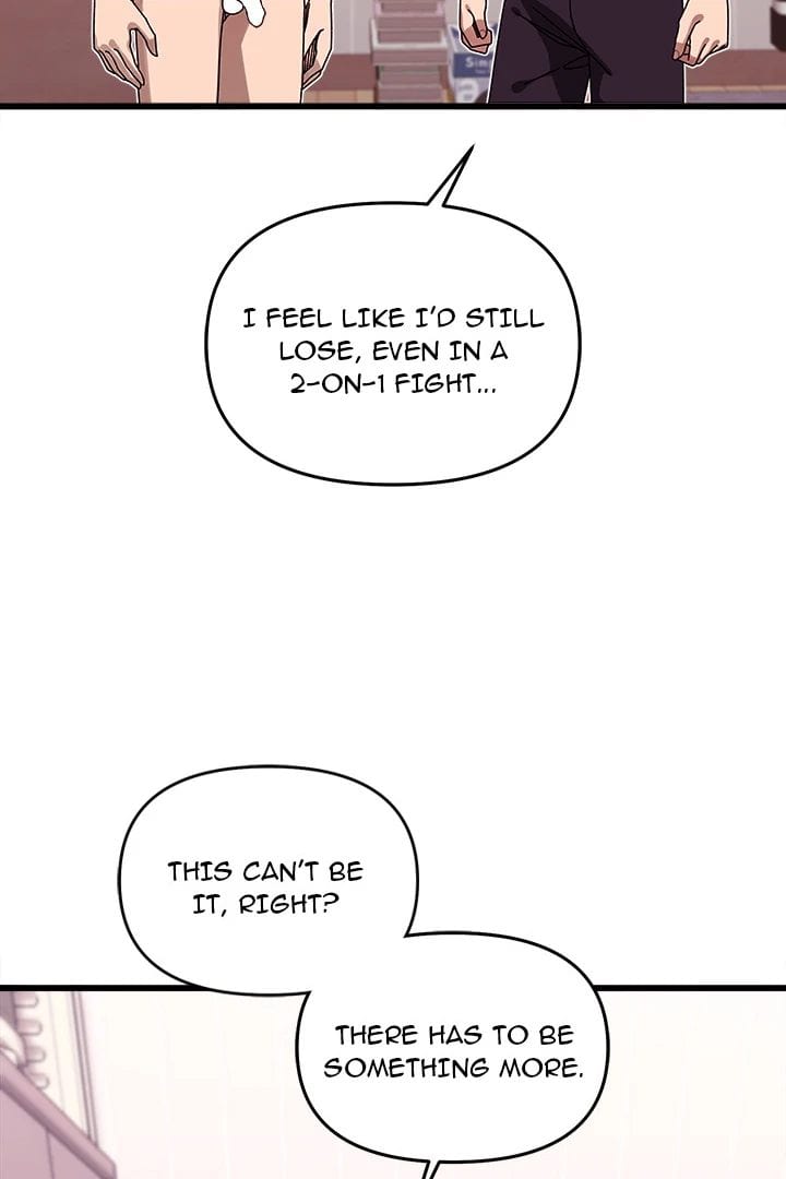 From Weakling to Nemesis Uncensored, chapter 1, page 105 of 218