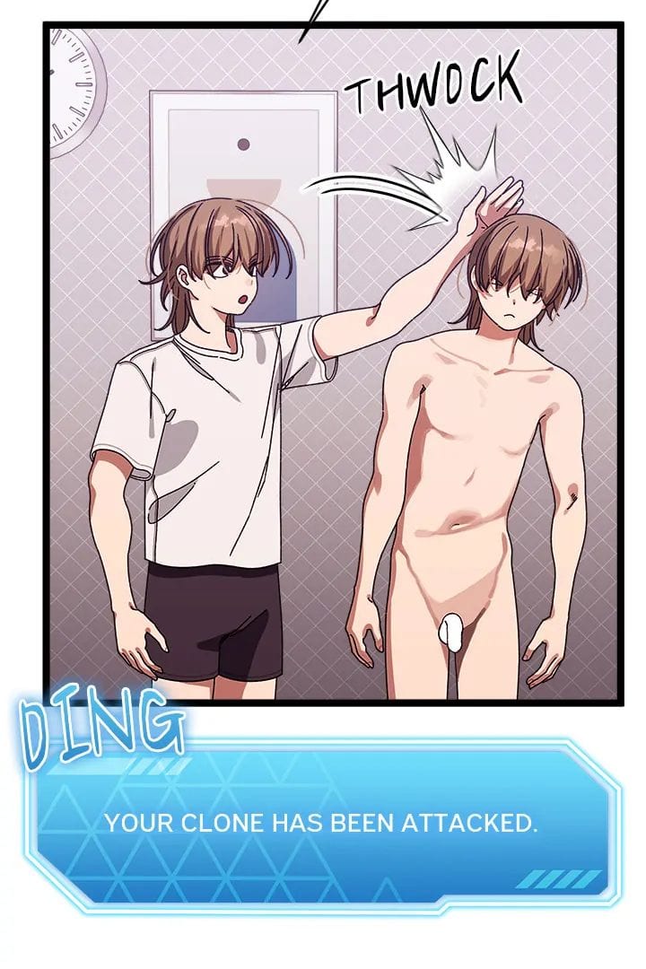From Weakling to Nemesis Uncensored, chapter 1, page 115 of 218