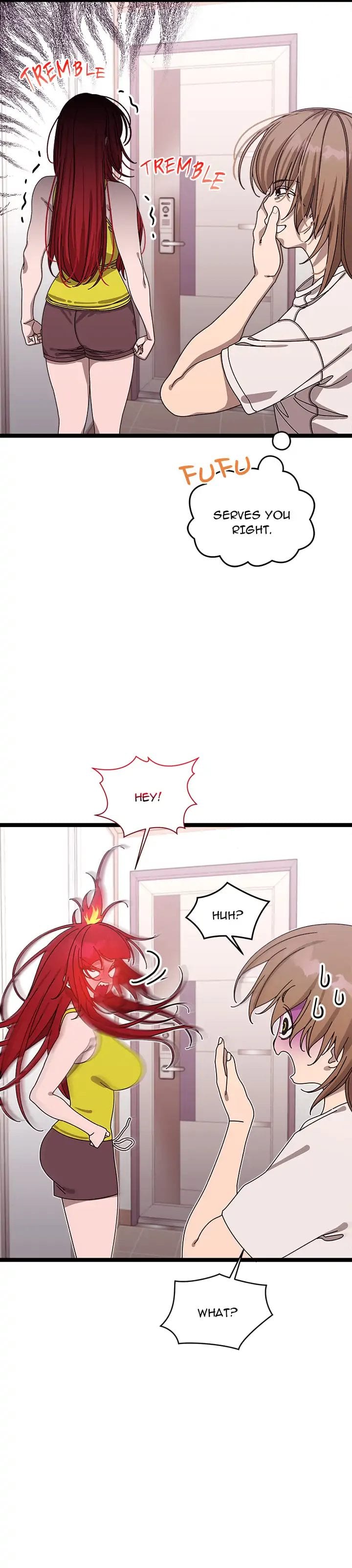 From Weakling to Nemesis Uncensored, chapter 1, page 170 of 218