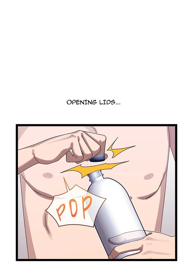 From Weakling to Nemesis Uncensored, chapter 2, page 12 of 174