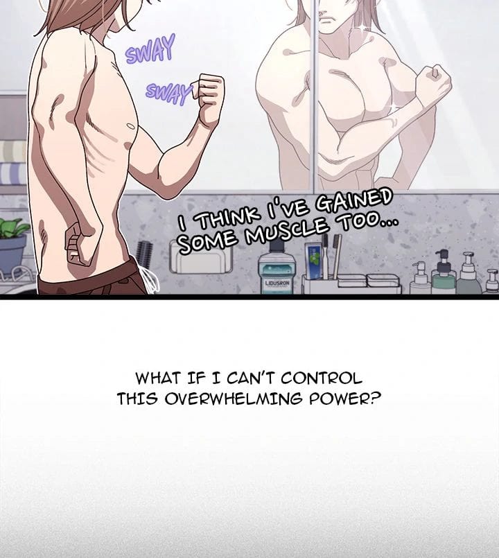 From Weakling to Nemesis Uncensored, chapter 2, page 14 of 174