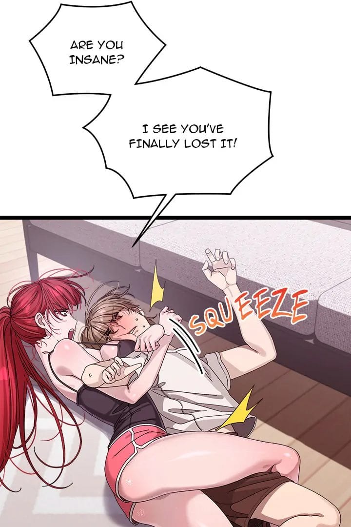 From Weakling to Nemesis Uncensored, chapter 2, page 24 of 174