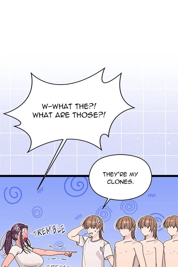 From Weakling to Nemesis Uncensored, chapter 2, page 66 of 174