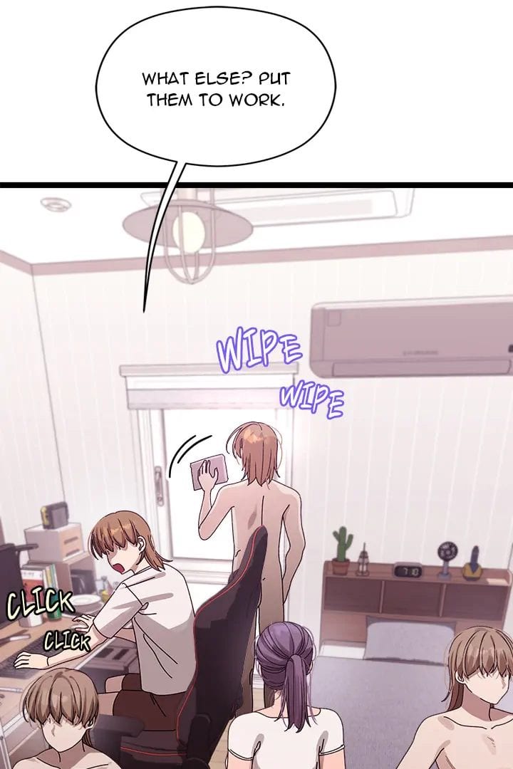 From Weakling to Nemesis Uncensored, chapter 2, page 71 of 174