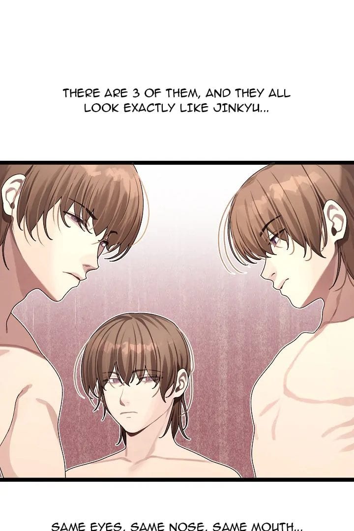 From Weakling to Nemesis Uncensored, chapter 2, page 81 of 174