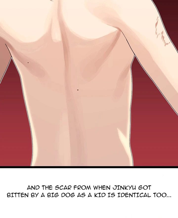 From Weakling to Nemesis Uncensored, chapter 2, page 83 of 174