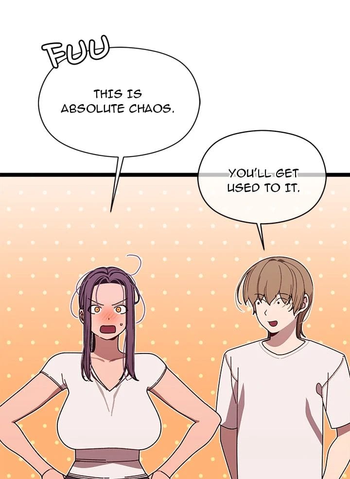 From Weakling to Nemesis Uncensored, chapter 2, page 100 of 174
