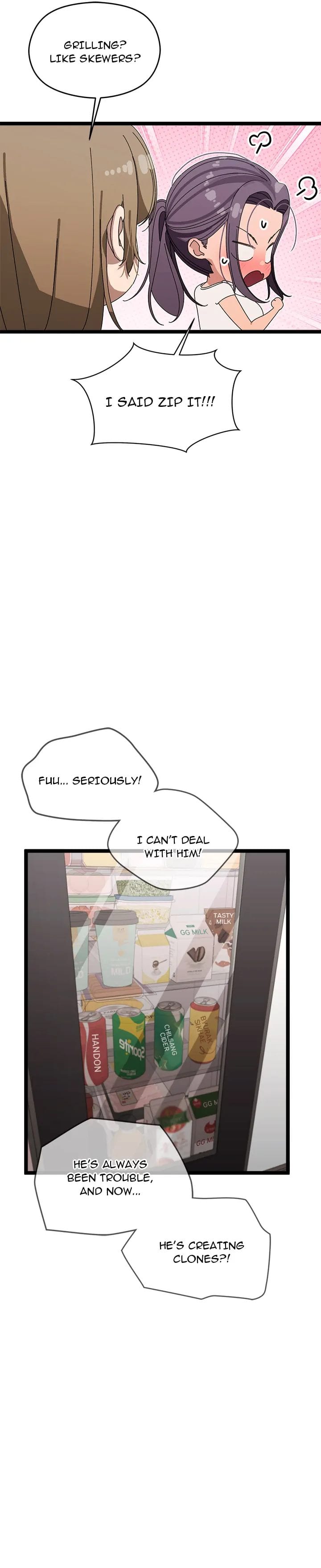 From Weakling to Nemesis Uncensored, chapter 2, page 110 of 174