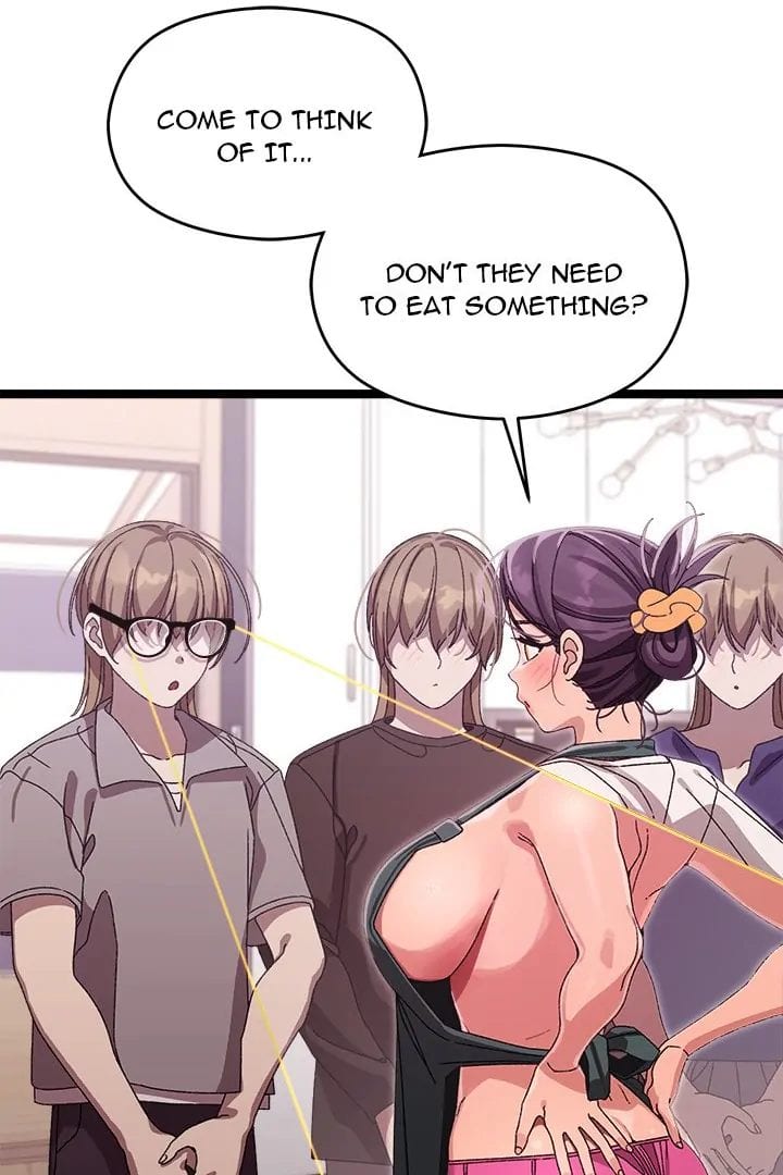 From Weakling to Nemesis Uncensored, chapter 3, page 55 of 132