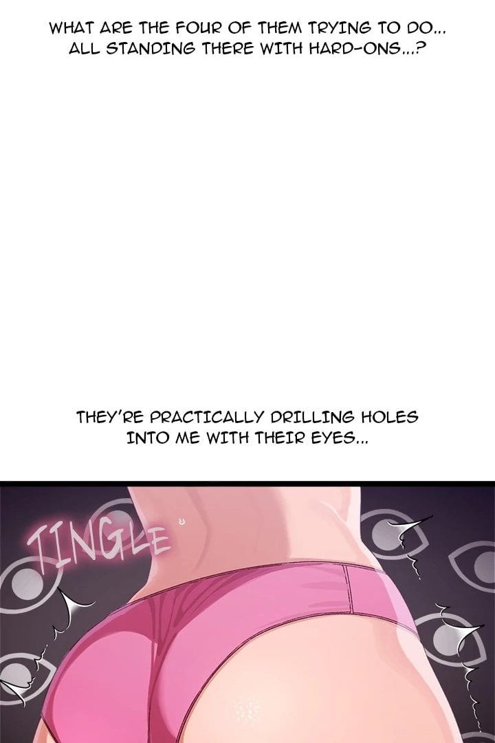 From Weakling to Nemesis Uncensored, chapter 3, page 80 of 132