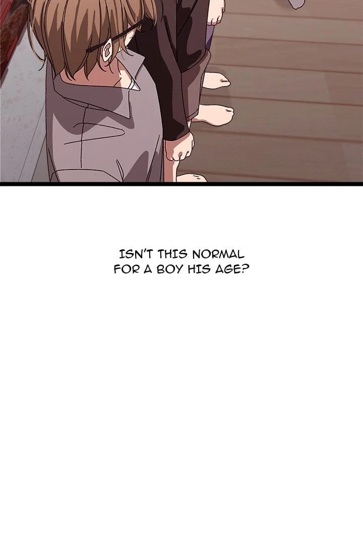 From Weakling to Nemesis Uncensored, chapter 3, page 94 of 132