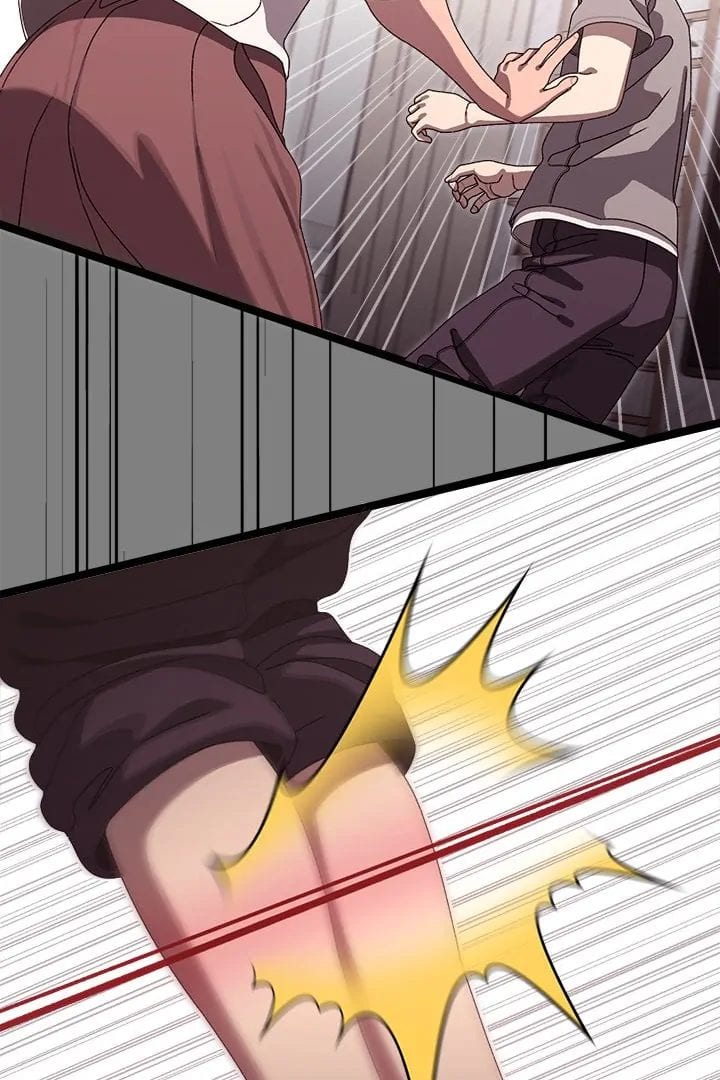 From Weakling to Nemesis Uncensored, chapter 4, page 15 of 159