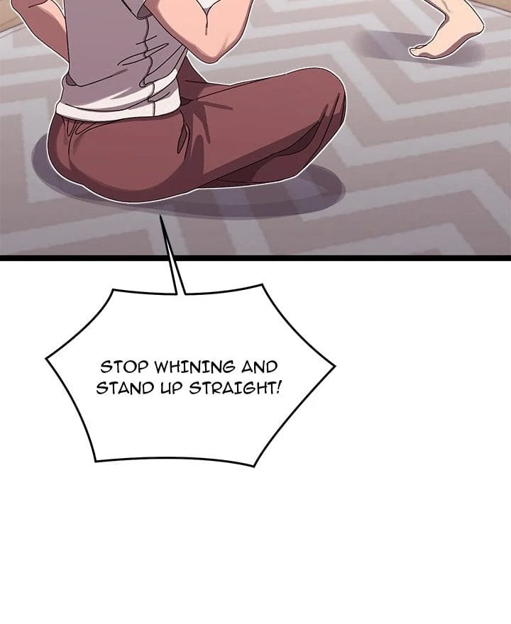 From Weakling to Nemesis Uncensored, chapter 4, page 18 of 159