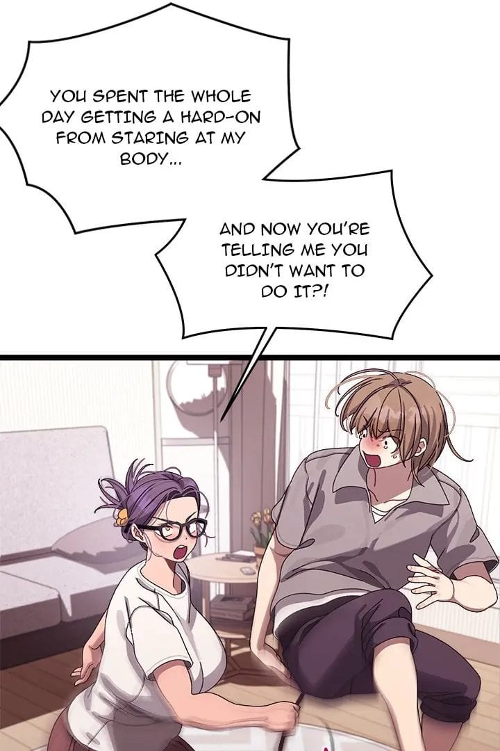 From Weakling to Nemesis Uncensored, chapter 4, page 31 of 159