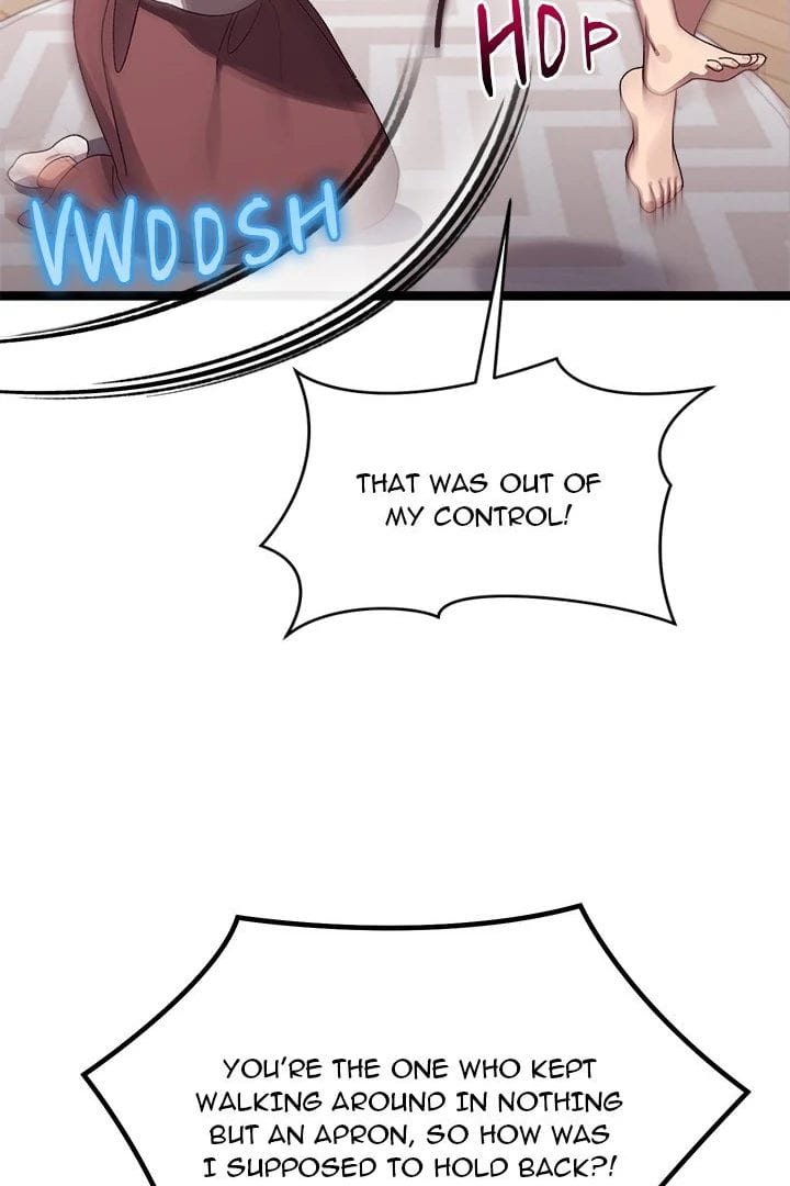 From Weakling to Nemesis Uncensored, chapter 4, page 32 of 159