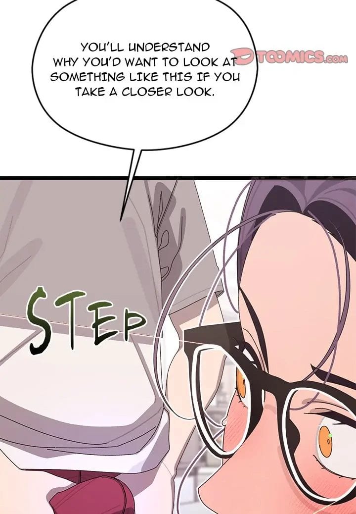 From Weakling to Nemesis Uncensored, chapter 4, page 43 of 159