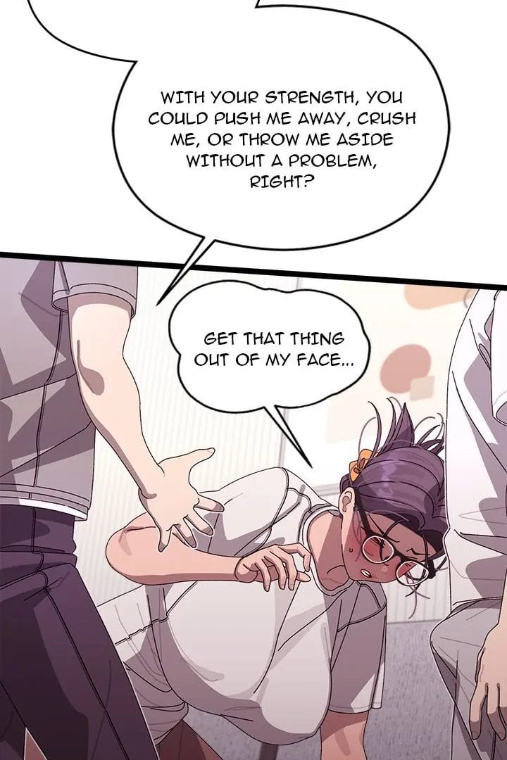 From Weakling to Nemesis Uncensored, chapter 4, page 47 of 159
