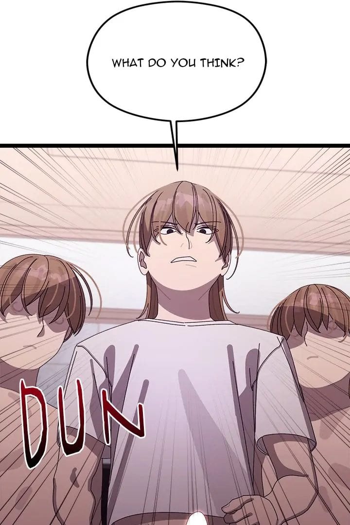 From Weakling to Nemesis Uncensored, chapter 4, page 54 of 159