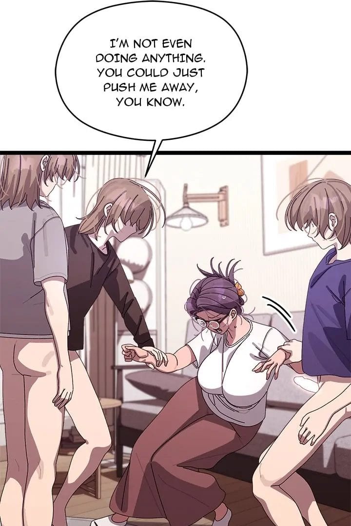 From Weakling to Nemesis Uncensored, chapter 4, page 58 of 159