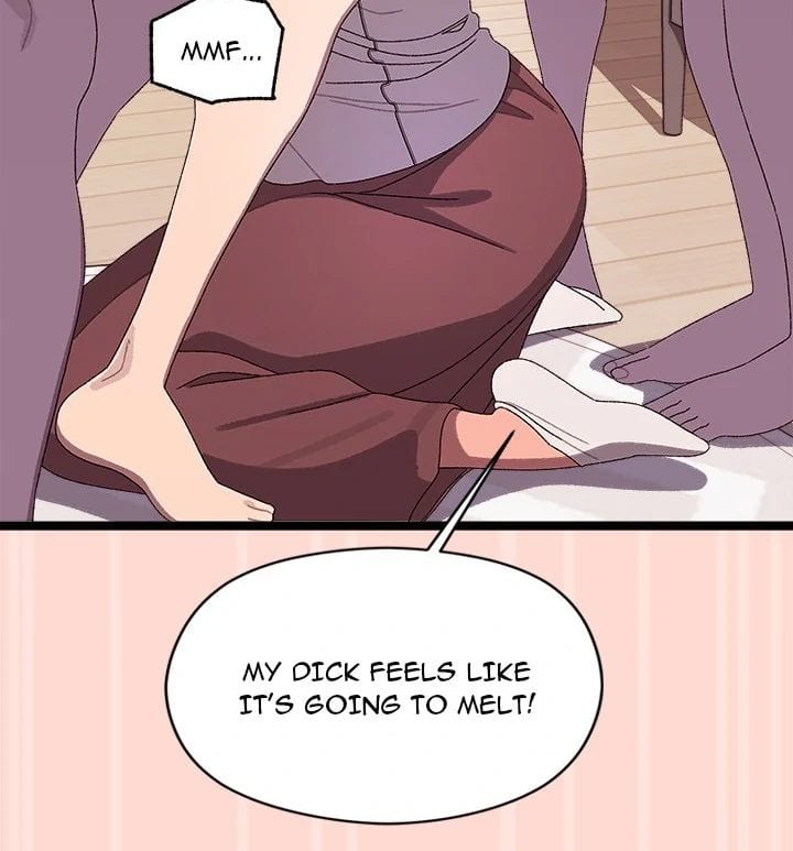 From Weakling to Nemesis Uncensored, chapter 4, page 75 of 159