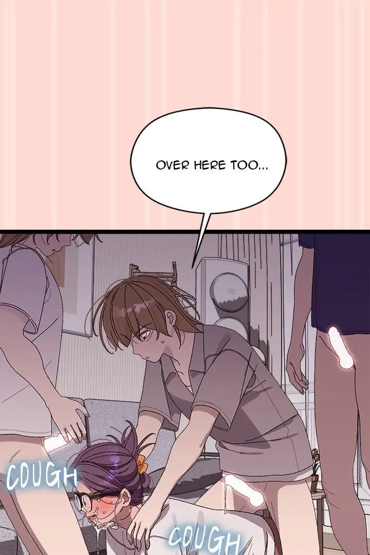 From Weakling to Nemesis Uncensored, chapter 4, page 86 of 159