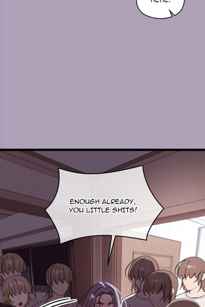 From Weakling to Nemesis Uncensored, chapter 5, page 21 of 131