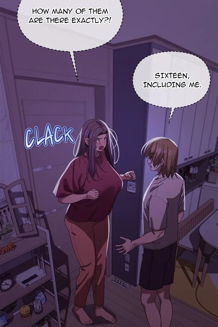 From Weakling to Nemesis Uncensored, chapter 5, page 26 of 131
