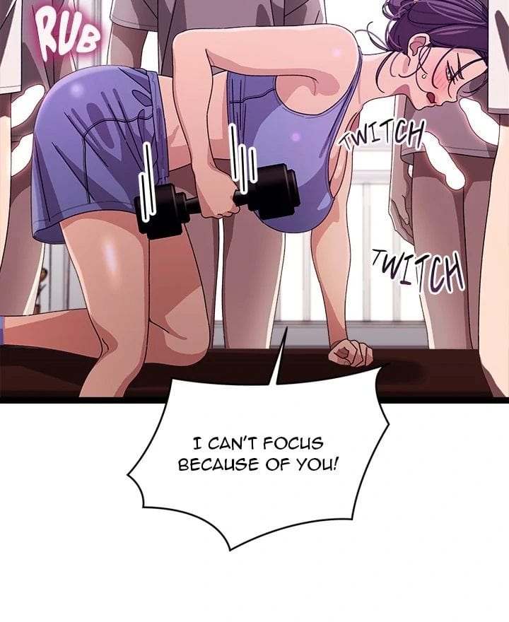 From Weakling to Nemesis Uncensored, chapter 5, page 65 of 131