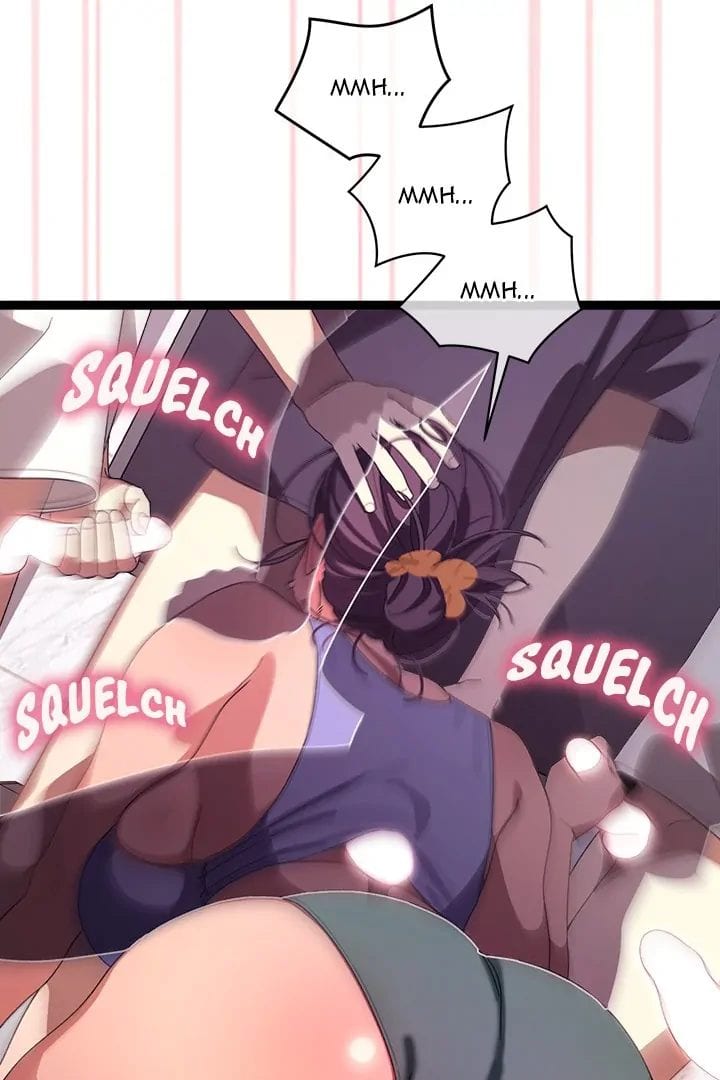 From Weakling to Nemesis Uncensored, chapter 5, page 74 of 131