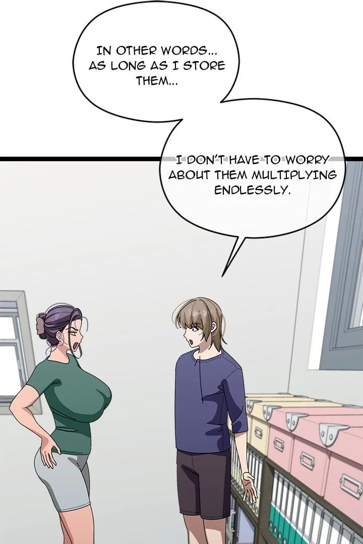 From Weakling to Nemesis Uncensored, chapter 6, page 20 of 161