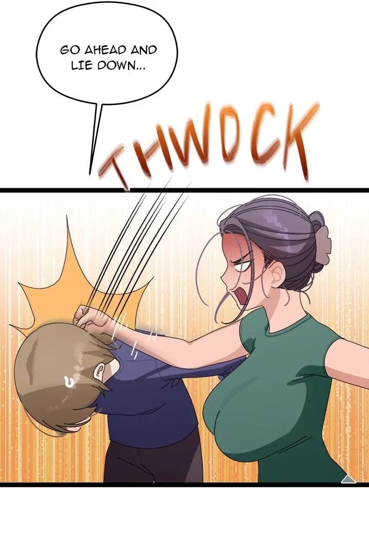From Weakling to Nemesis Uncensored, chapter 6, page 30 of 161