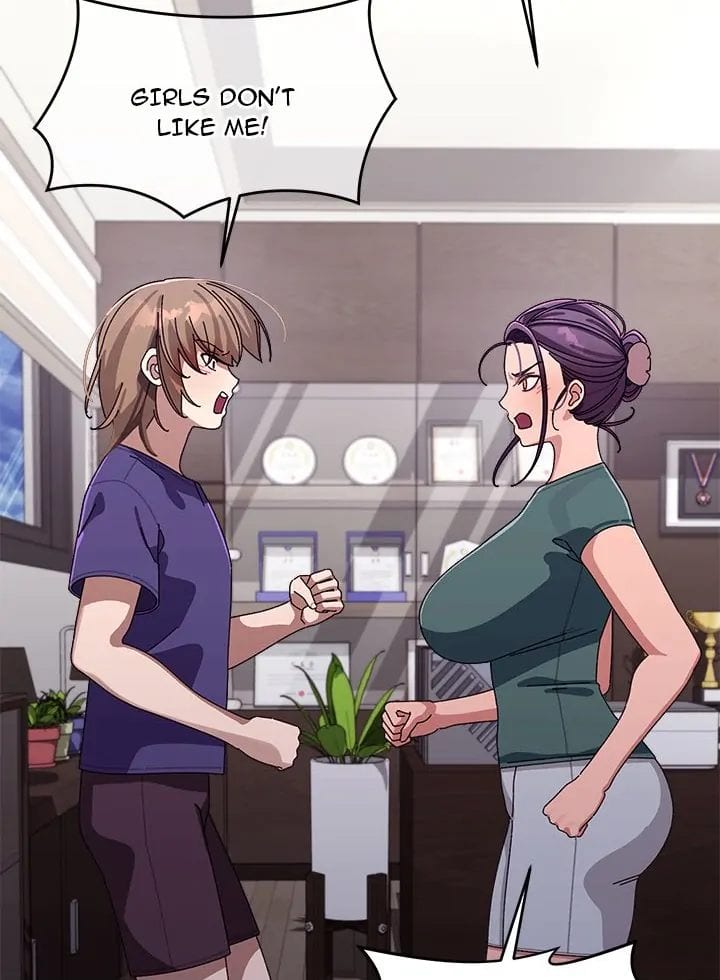 From Weakling to Nemesis Uncensored, chapter 6, page 42 of 161