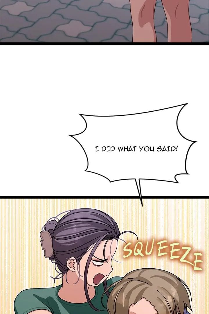 From Weakling to Nemesis Uncensored, chapter 6, page 64 of 161