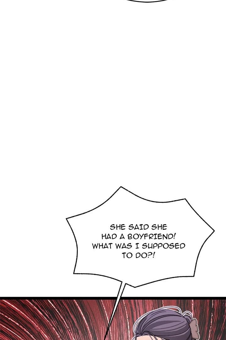 From Weakling to Nemesis Uncensored, chapter 6, page 70 of 161