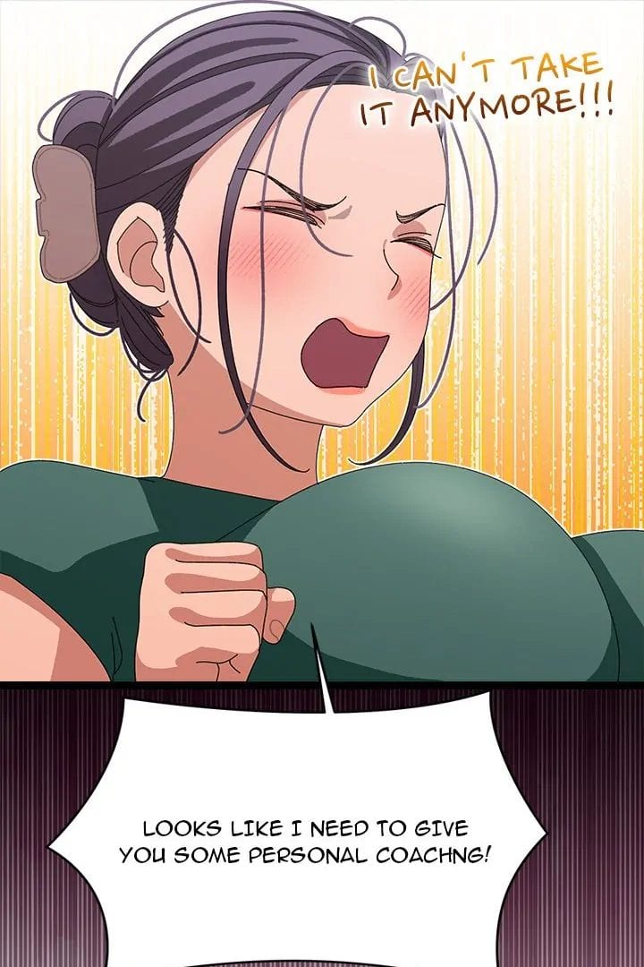 From Weakling to Nemesis Uncensored, chapter 6, page 73 of 161