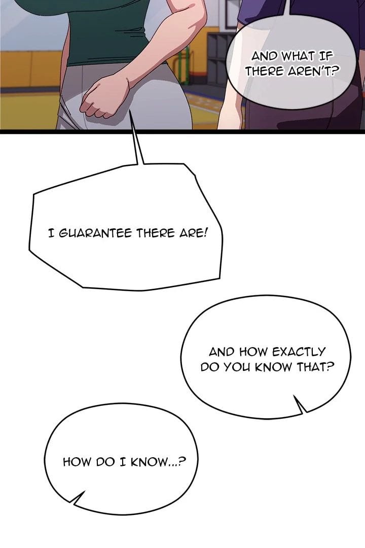 From Weakling to Nemesis Uncensored, chapter 6, page 91 of 161
