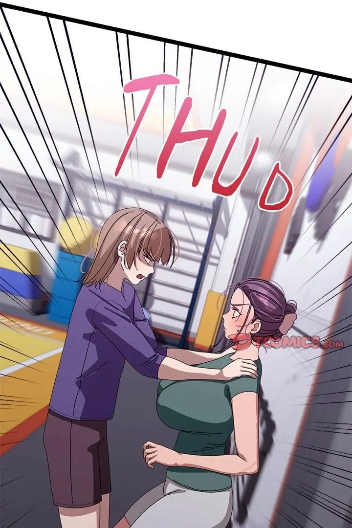 From Weakling to Nemesis Uncensored, chapter 6, page 94 of 161