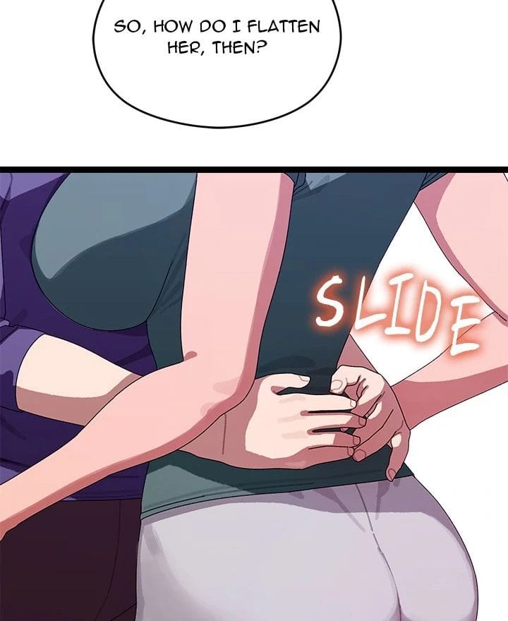 From Weakling to Nemesis Uncensored, chapter 6, page 102 of 161