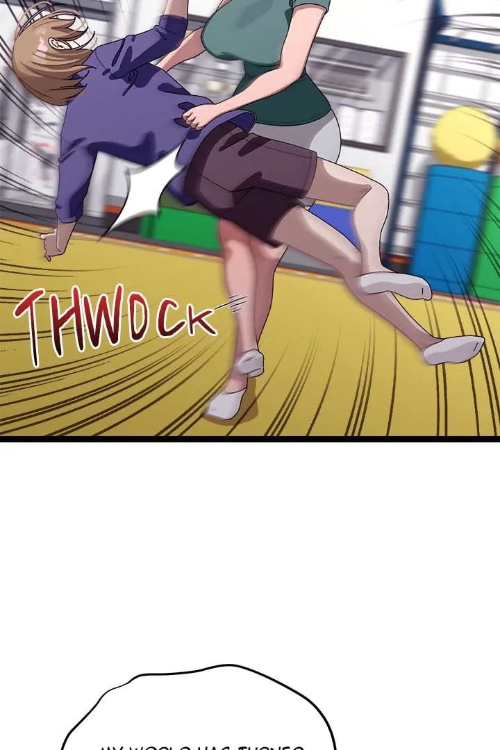 From Weakling to Nemesis Uncensored, chapter 6, page 105 of 161