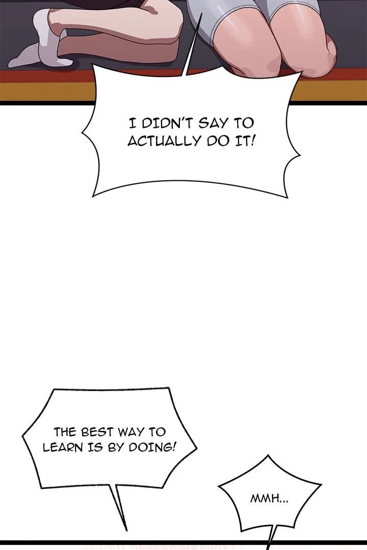 From Weakling to Nemesis Uncensored, chapter 6, page 128 of 161