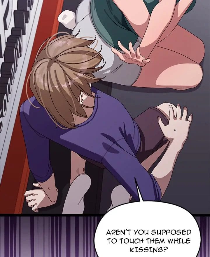 From Weakling to Nemesis Uncensored, chapter 6, page 135 of 161
