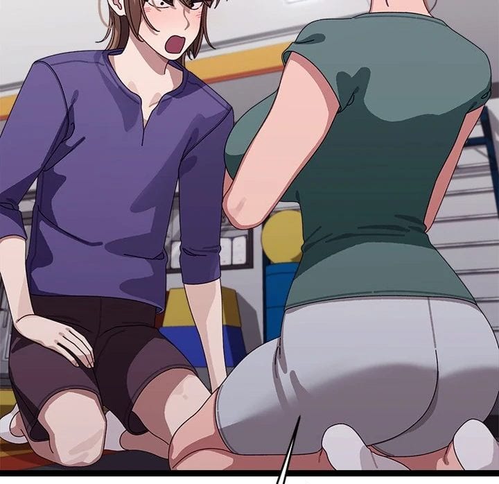 From Weakling to Nemesis Uncensored, chapter 6, page 140 of 161