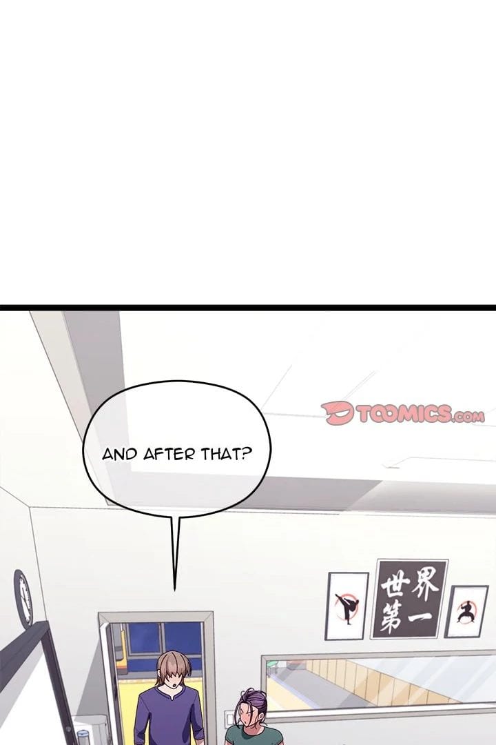 From Weakling to Nemesis Uncensored, chapter 6, page 143 of 161