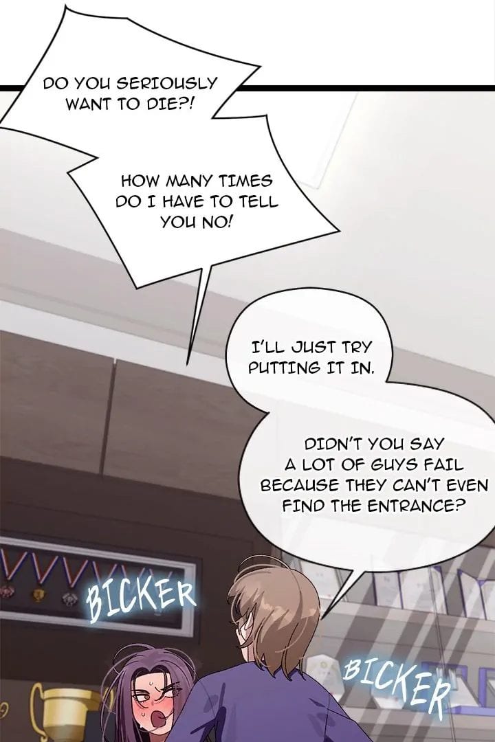 From Weakling to Nemesis Uncensored, chapter 7, page 128 of 133